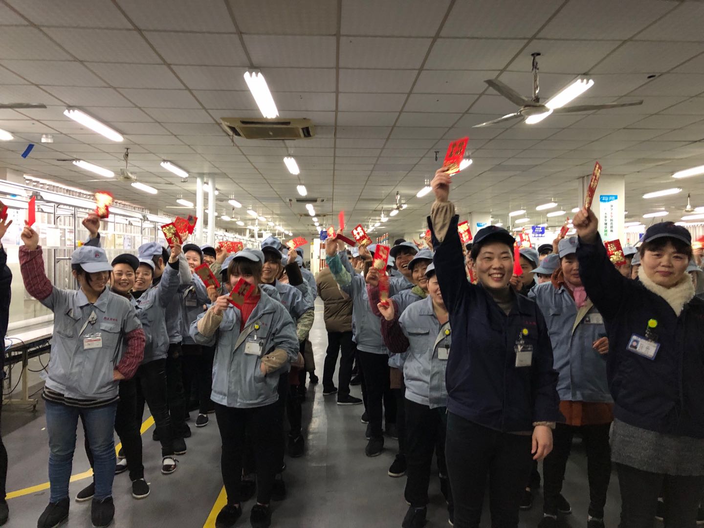 2019年に急上昇